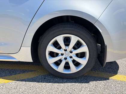 used 2024 Toyota Corolla car, priced at $26,995