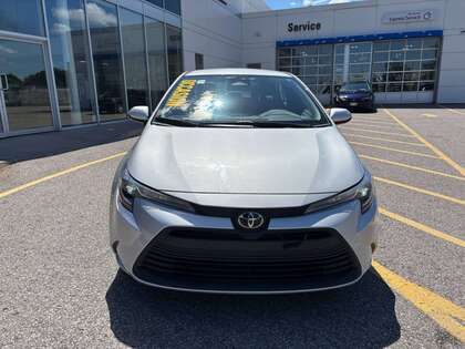 used 2024 Toyota Corolla car, priced at $26,995