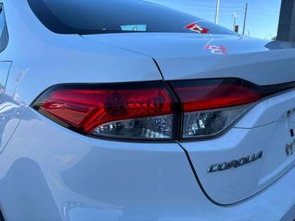 used 2020 Toyota Corolla car, priced at $18,495