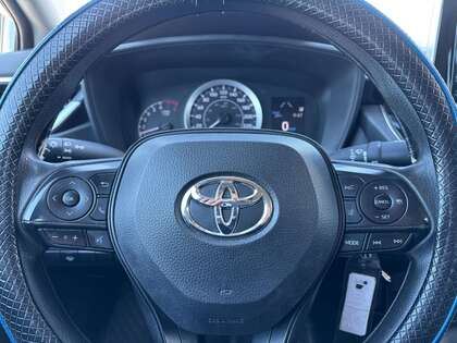 used 2020 Toyota Corolla car, priced at $18,495