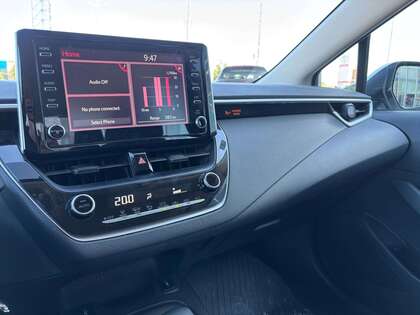 used 2020 Toyota Corolla car, priced at $18,495