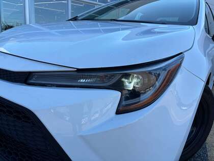 used 2020 Toyota Corolla car, priced at $18,495