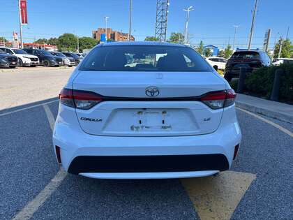 used 2020 Toyota Corolla car, priced at $18,495