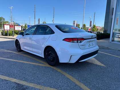 used 2020 Toyota Corolla car, priced at $18,495
