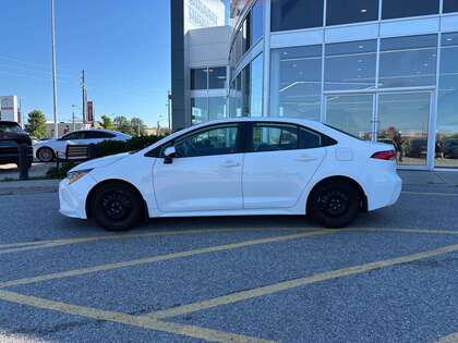 used 2020 Toyota Corolla car, priced at $18,495