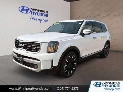 used 2024 Kia Telluride car, priced at $48,399