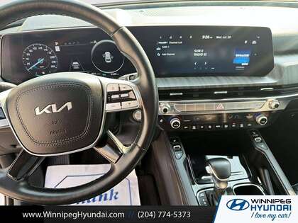 used 2024 Kia Telluride car, priced at $48,399