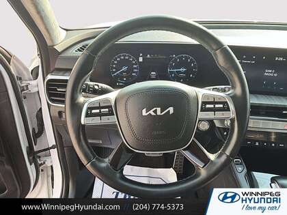 used 2024 Kia Telluride car, priced at $48,399