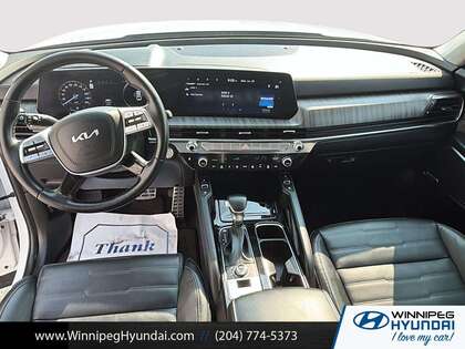 used 2024 Kia Telluride car, priced at $48,399