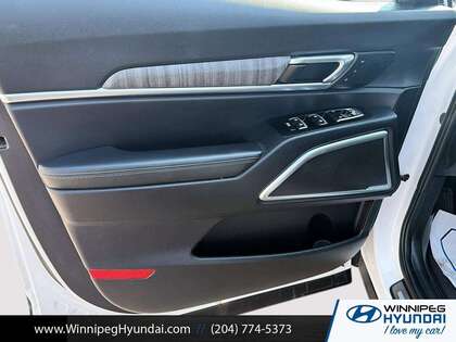 used 2024 Kia Telluride car, priced at $48,399