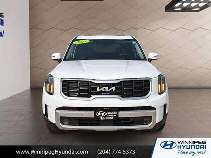 used 2024 Kia Telluride car, priced at $48,399