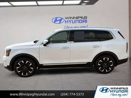 used 2024 Kia Telluride car, priced at $48,399
