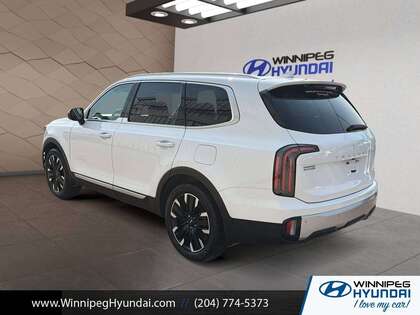 used 2024 Kia Telluride car, priced at $48,399