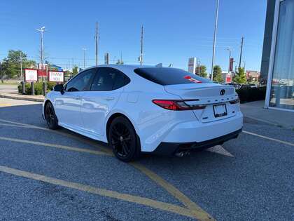 used 2025 Toyota Camry car, priced at $36,995