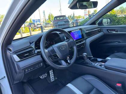 used 2025 Toyota Camry car, priced at $36,995