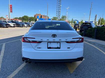 used 2025 Toyota Camry car, priced at $36,995
