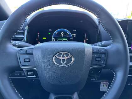 used 2025 Toyota Camry car, priced at $36,995