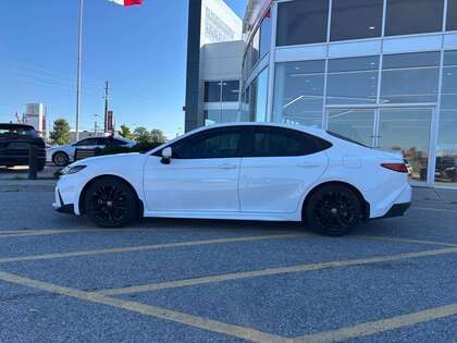 used 2025 Toyota Camry car, priced at $36,995