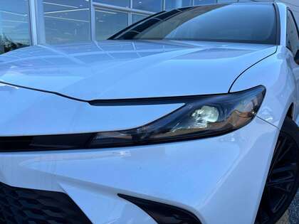 used 2025 Toyota Camry car, priced at $36,995
