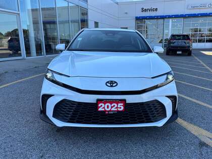 used 2025 Toyota Camry car, priced at $36,995