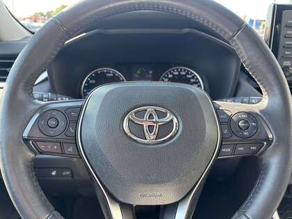used 2021 Toyota RAV4 car, priced at $33,995