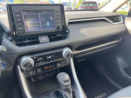 used 2021 Toyota RAV4 car, priced at $33,995