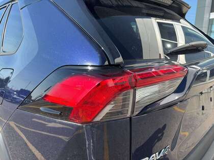 used 2021 Toyota RAV4 car, priced at $33,995