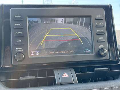 used 2021 Toyota RAV4 car, priced at $33,995