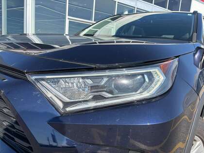 used 2021 Toyota RAV4 car, priced at $33,995