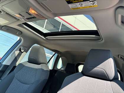used 2021 Toyota RAV4 car, priced at $33,995