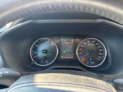 used 2021 Toyota RAV4 car, priced at $33,995