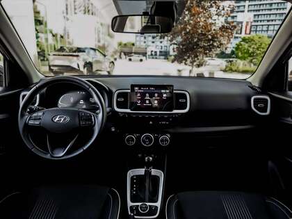 used 2026 Hyundai Venue car, priced at $25,495