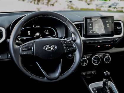 used 2026 Hyundai Venue car, priced at $25,495
