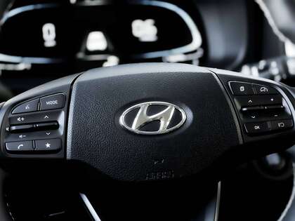 used 2026 Hyundai Venue car, priced at $25,495