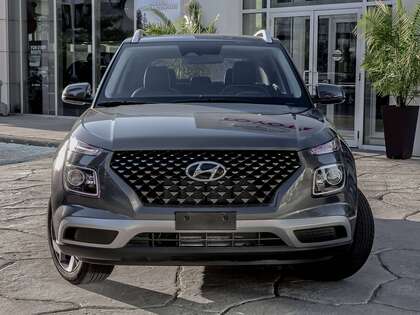 used 2026 Hyundai Venue car, priced at $25,495