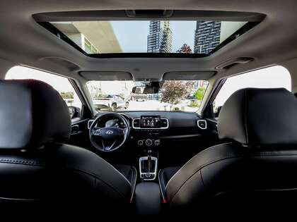 used 2026 Hyundai Venue car, priced at $25,495
