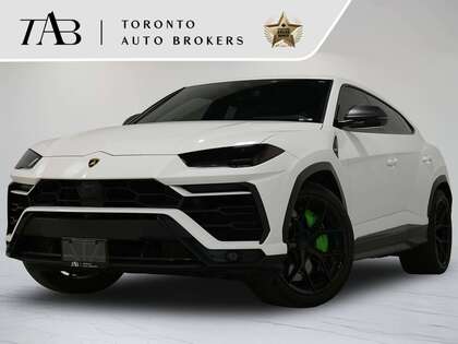 used 2019 Lamborghini Urus car, priced at $199,900