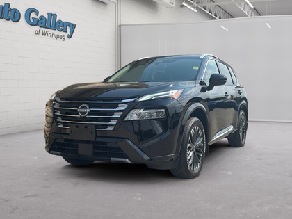used 2024 Nissan Rogue car, priced at $33,426