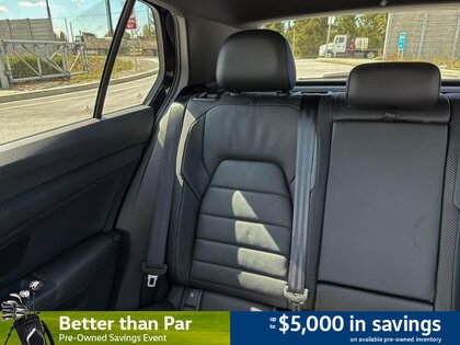 used 2023 Volkswagen Golf R car, priced at $40,745