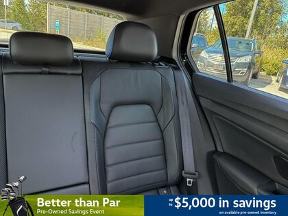 used 2023 Volkswagen Golf R car, priced at $40,745