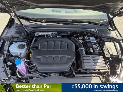 used 2023 Volkswagen Golf R car, priced at $40,745
