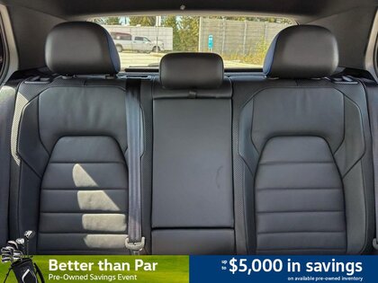used 2023 Volkswagen Golf R car, priced at $40,745
