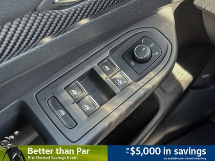 used 2023 Volkswagen Golf R car, priced at $40,745