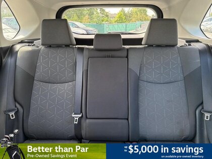 used 2022 Toyota RAV4 car, priced at $38,745