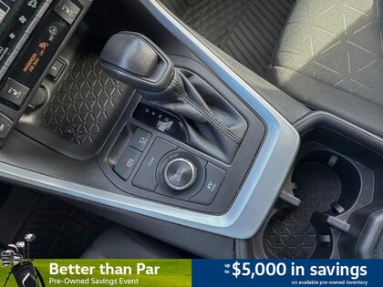 used 2022 Toyota RAV4 car, priced at $38,745