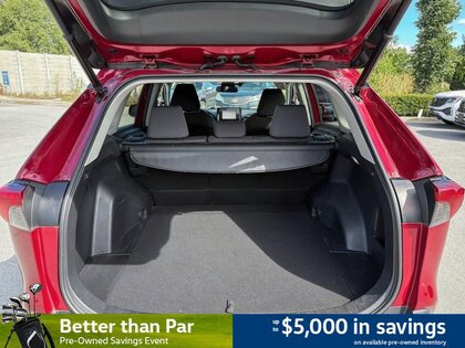 used 2022 Toyota RAV4 car, priced at $38,745