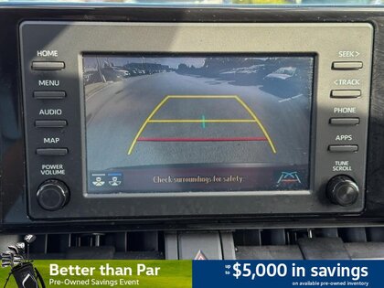 used 2022 Toyota RAV4 car, priced at $38,745