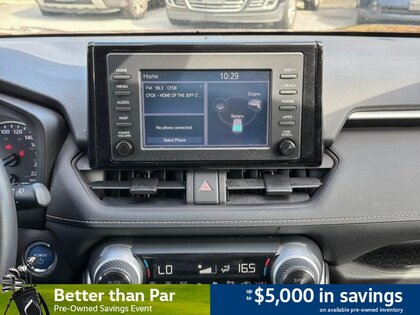 used 2022 Toyota RAV4 car, priced at $38,745