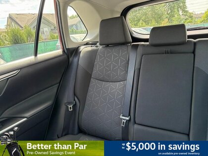 used 2022 Toyota RAV4 car, priced at $38,745