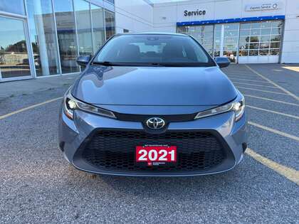 used 2022 Toyota Corolla car, priced at $22,995